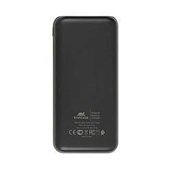 Avis Powerbank Rivacase VA2071 Noir 20000 mAh