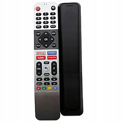 Avis GUPBOO Télécommande Universelle de Rechange Contrôle pour EKO K400USN K55USG Smart TV HD