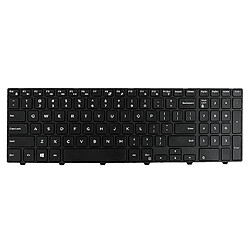 Clavier Portable Ultra Silencieux Pour Dell Inspiron 3541 3543 15-5000 pas cher