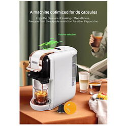 Avis HiBREW H2B Cafetière multi-capsules froide et chaude 5 en 1