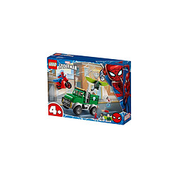 76147 Camion et moto spiderman 4+ LEGO Marvel Spider-Man 4+