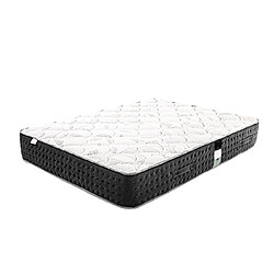 Avis Mes Matelas ressorts ensachés + mousse HR 160x200 cm - SEREN