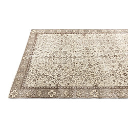 Acheter Vidal Tapis de laine 249x145 beige Ultra Vintage