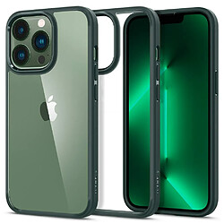 Spigen Sgp Spigen Coque Ultra Hybride Conçu Pour iPhone 13 Pro (2021) - Vert Nuit