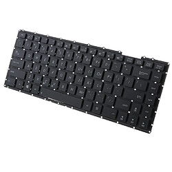 Clavier US UK Anglais Clavier Bluetooth Filaire pas cher