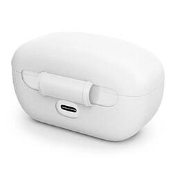 Acheter Attach Étui de Protection en Silicone pour Sony WF-1000XM4 Casque Écouteurs en Blanc