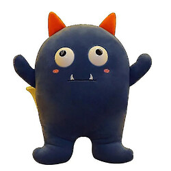 Universal Green petit monstre en peluche en peluche Blue Blue