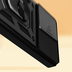 Acheter Avizar Coque pour Xiaomi 13 Pro avec Cache caméra et Bague Support Vidéo Noir