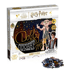 Avis Winning Moves Harry Potter - Puzzle Dobby (250 pièces)