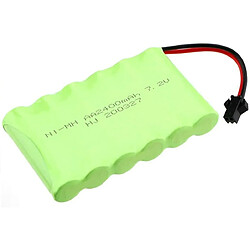 Batterie Ni-MH AA 7.2V 2400mAh pour RC