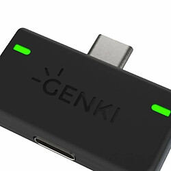 Acheter GENKI Bluetooth Audio for The Nintendo Switch (Gray ton Version)