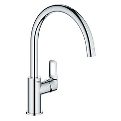 Grohe BAULOOP MITIGEUR EVIER BEC C