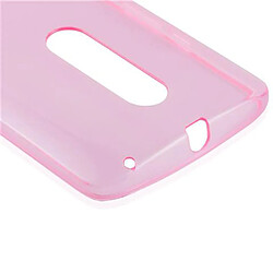 Acheter Cadorabo Coque Motorola MOTO X PLAY Etui en Rose