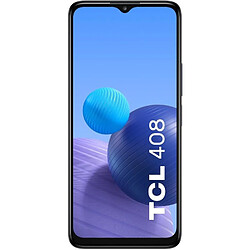 Avis Smartphone TCL 408 64GB GRAVITY GRAY