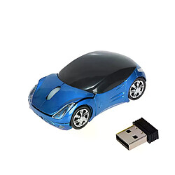 Souris USB Bluetooth 2,4 GHz 1200 DPI Souris sans fil pour ordinateur Macbook