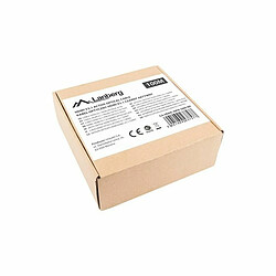 Câble HDMI Lanberg CA-HDMI-30FB-1000-BK Noir 100 m