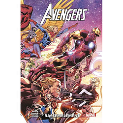 Avengers. Vol. 11. Rassemblement