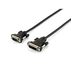 Équiper le câble Dvi-A vers Vga Hd15 1,8 M