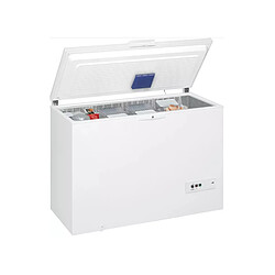 Avis Congélateur coffre 91cm 437l blanc - WHM46122FR - WHIRLPOOL