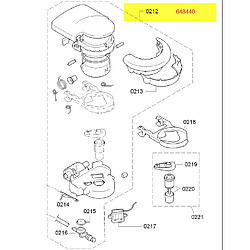 Bosch GROUPE DE PASSAGE