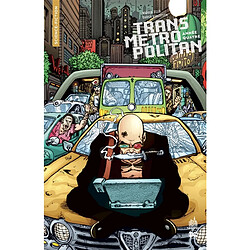 Transmetropolitan. Vol. 4. Année quatre