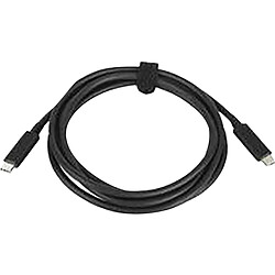 Câble USB HP 5AR72AA Noir