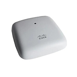 Cisco Systems Cisco CBW140AC 867 Mbit/s Blanc Connexion Ethernet, supportant l'alimentation via ce port (PoE)