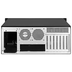 Avis SilverStone SST-RM42-502 Montage sur rack Server