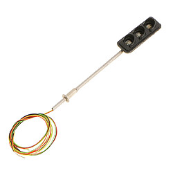 Acheter Modèle Traffic Light,Traffic Signal Lights,Prewired Traffic Light,Train Model Pièces,signal de circulation,accessoire de transport,accessoire de voiture,signal de trafic