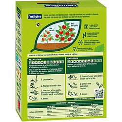 Engrais corne broyée UAB FERTILIGENE - FCOR12 - 1,2 kg - Pour l'enracinement -1 application pour 3 mois