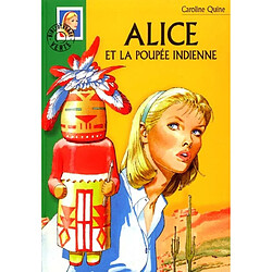 Alice et la poupée indienne - Occasion