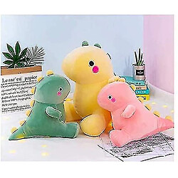 Universal Mignon Charmant Dessin Animé Mode Drôle Joli Dinosaure Peluches Forme Gr