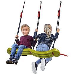 Acheter Big Snake Swing Double balançoire en Plastique