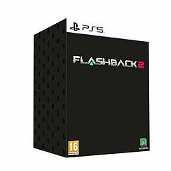 Microids FLASHBACK 2 Collector Edition PS5