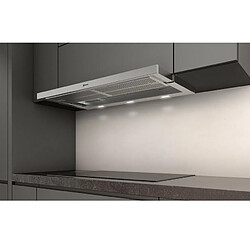 Acheter Hotte télescopique 90cm 395m³/h inox - d49ml54x1 - NEFF