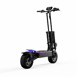 Acheter Trottinette Électrique Duotts D99 - 6000W Moteur 2520WH Batterie 120KM Autonomie - Noir