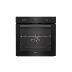 Four intégrable multifonction 72l 60cm pyrolyse noir - BBIE17302BMP - BEKO