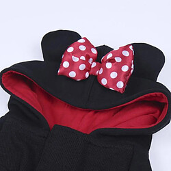 Acheter Pull pour Chien Minnie Mouse S Noir