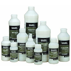 Liquitex 5616 Peinture acrylique liquide Médium ultra mat 473 ml