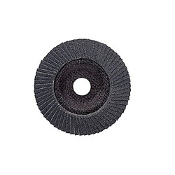 Plateau à lamelles Best for Metal Ø115mm Grain 40 BOSCH 2608605450