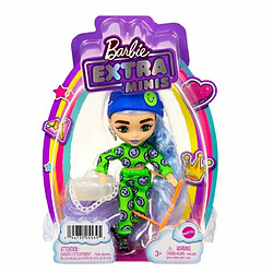 Ludendo Poupée Barbie Extra Minis - modèle 3