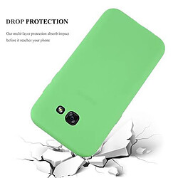 Acheter Cadorabo Coque Samsung Galaxy A3 2017 Etui en Vert