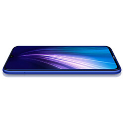 Smartphone Xiaomi Redmi Note 8 4+64Go 48.0MP+8.0MP+2.0MP+2.0MP 4000mAh,Bleu pas cher