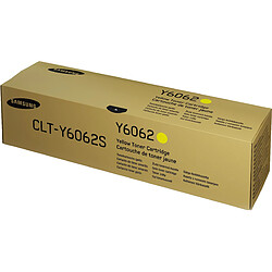 HP Samsung Cartouche de toner CLT-Y6062S jaune