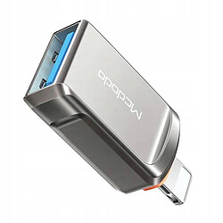 GUPBOO Adaptateur USB 3.0 vers Lightning OT-8600 5 Gbit/s,JL450