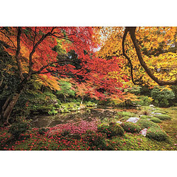 Clementoni - 31820 - High Quality 1500 pieces - Autumn Park