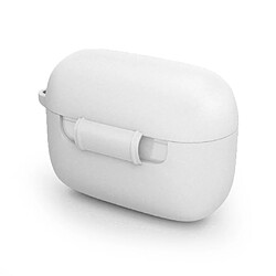 Acheter Attach Étui de Protection en Silicone pour JBL Tune 230 TWS Casque Écouteurs en Blanc