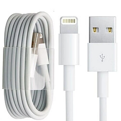 2 X CHARGER CABLES IPHONE 5 5S 5C 6 USB DATA SYNCHRO LIGHTNING CABLE 8 PIN IPAD MINI AIR XPOS®