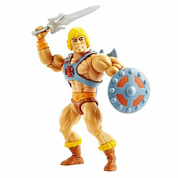 Acheter Mattel Les Maîtres de l'Univers Origins 2021 - Figurine Classic He-Man 14 cm