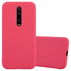 Cadorabo Coque Xiaomi Mi 9T / Mi 9T PRO / RedMi K20 / RedMi K20 PRO Etui en Rouge